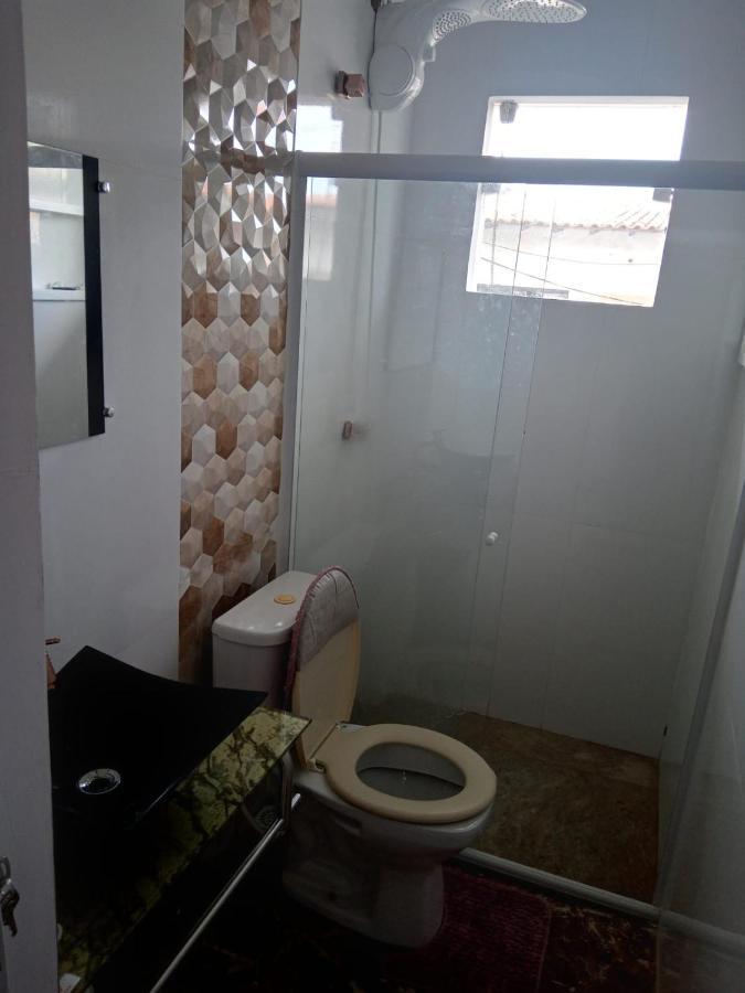 Apartamento Duplex Mobiliado Em Сан-Педру-да-Алдея Экстерьер фото