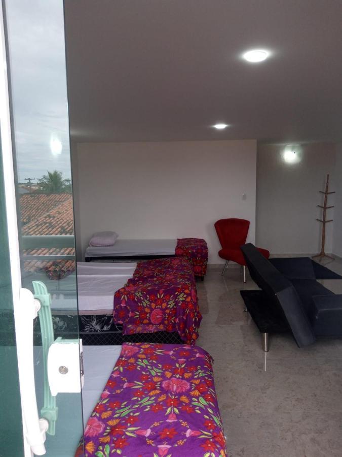 Apartamento Duplex Mobiliado Em Сан-Педру-да-Алдея Экстерьер фото