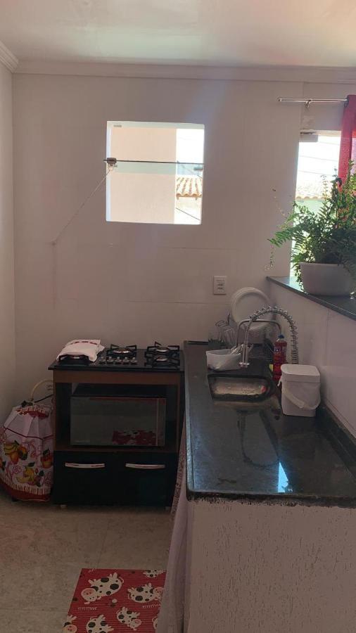 Apartamento Duplex Mobiliado Em Сан-Педру-да-Алдея Экстерьер фото