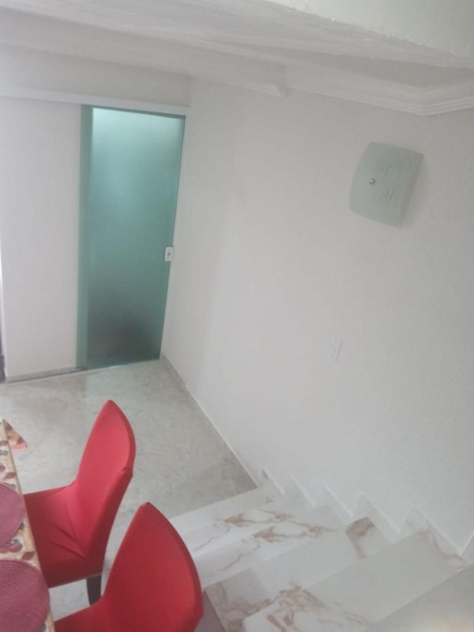 Apartamento Duplex Mobiliado Em Сан-Педру-да-Алдея Экстерьер фото